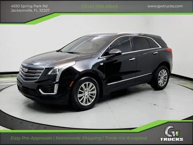 2019 Cadillac XT5 Luxury for sale in Jacksonville, FL