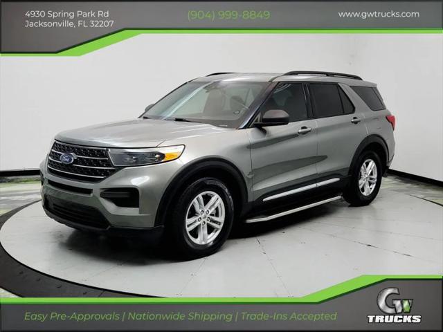 2020 Ford Explorer XLT for sale in Jacksonville, FL