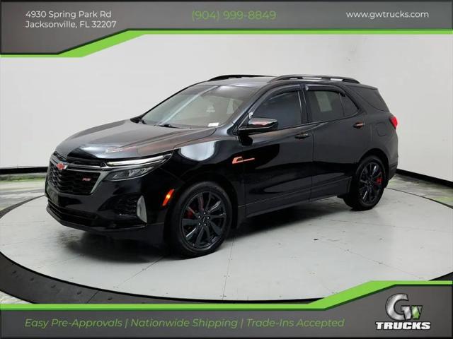 2023 Chevrolet Equinox FWD RS for sale in Jacksonville, FL
