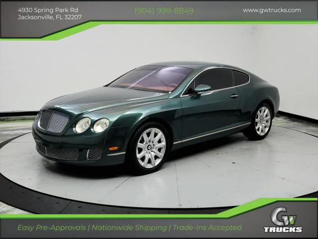 2005 Bentley Continental GT Base for sale in Jacksonville, FL