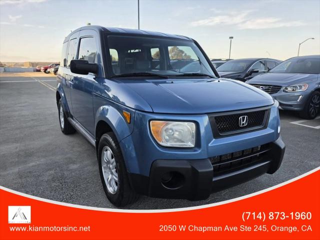2006 Honda Element EX-P for sale in Orange, CA
