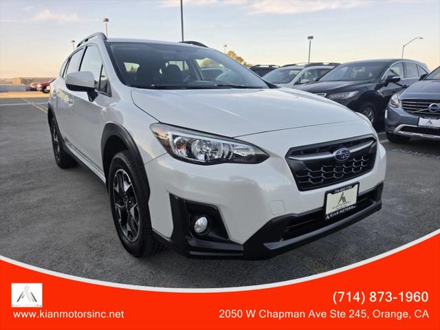 2019 Subaru Crosstrek 2.0i Premium for sale in Orange, CA