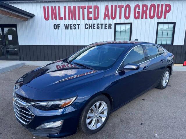2022 Chevrolet Malibu FWD LT for sale near West Chester, OH