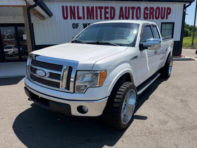 2012 Ford F-150 Lariat for sale near West Chester, OH