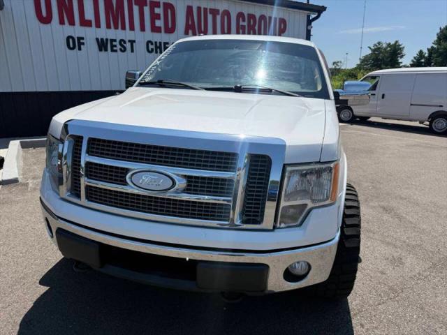 2012 Ford F-150 Lariat