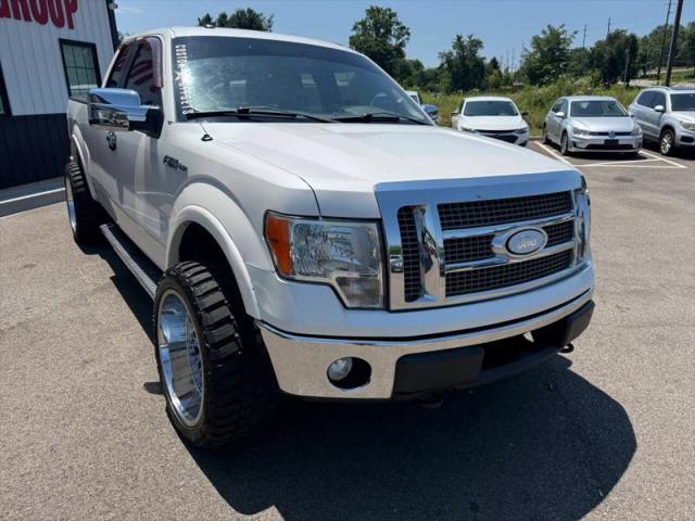 2012 Ford F-150 Lariat