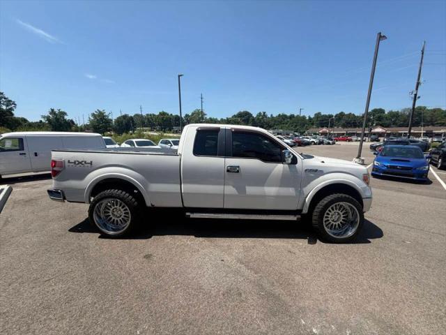 2012 Ford F-150 Lariat