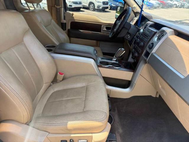 2012 Ford F-150 Lariat