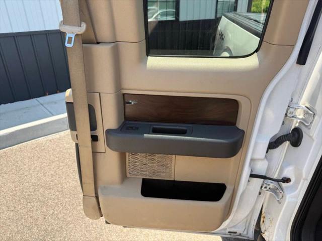 2012 Ford F-150 Lariat