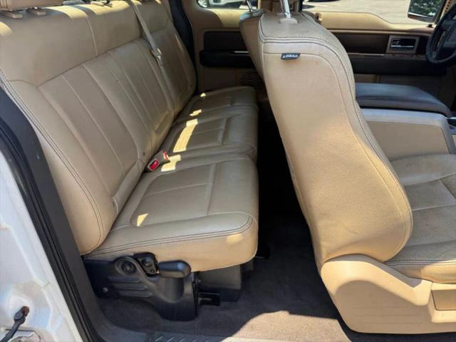 2012 Ford F-150 Lariat