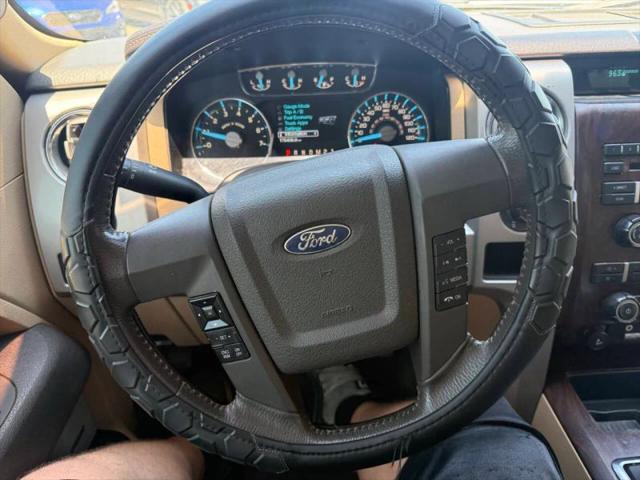 2012 Ford F-150 Lariat