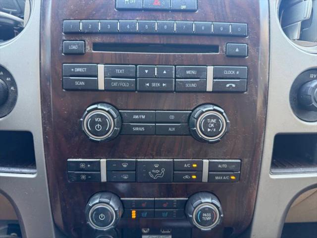 2012 Ford F-150 Lariat