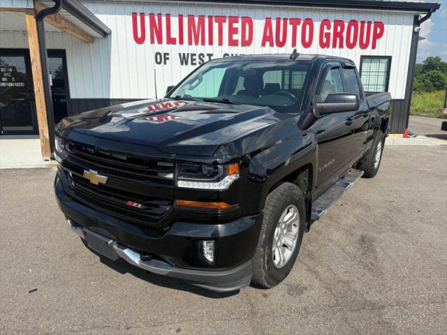 2016 Chevrolet Silverado 1500 for sale near West Chester, OH