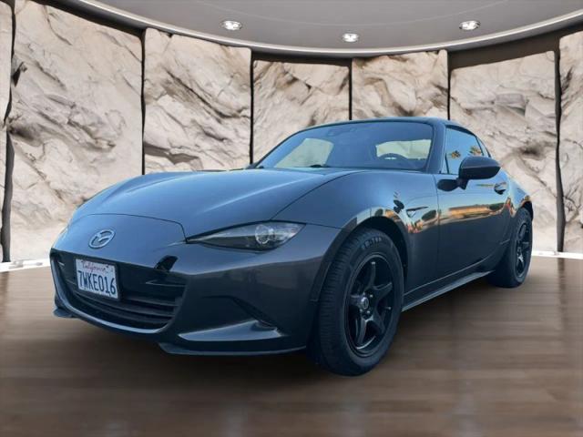 2017 Mazda MX-5 Miata RF Grand Touring for sale in Ontario, CA