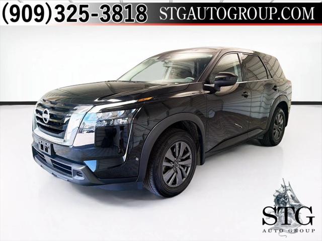 2025 Nissan Pathfinder S FWD for sale in Montclair, CA