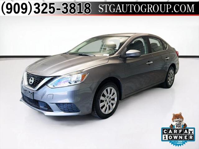 2019 Nissan Sentra S for sale in Montclair, CA
