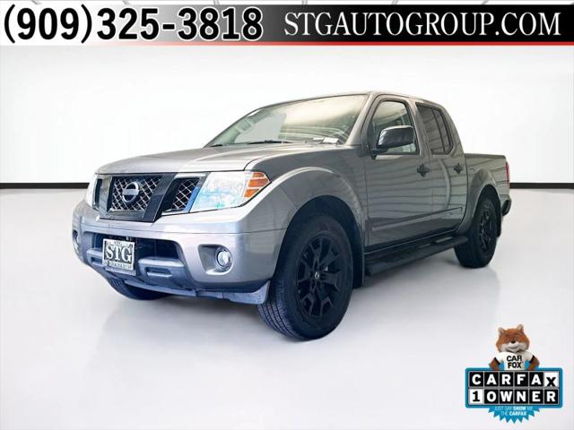 2020 Nissan Frontier Crew Cab SV 4x2 for sale in Montclair, CA