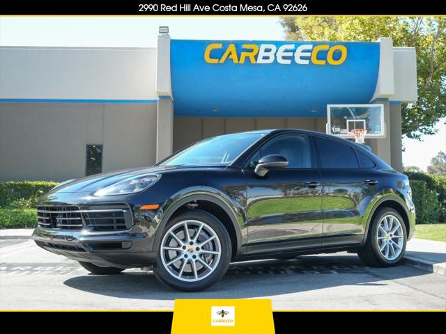 2021 Porsche Cayenne Base for sale in Costa Mesa, CA