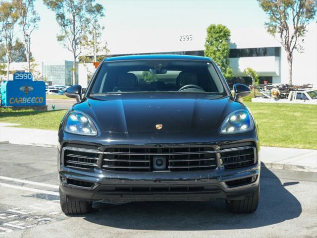 2021 Porsche Cayenne Base