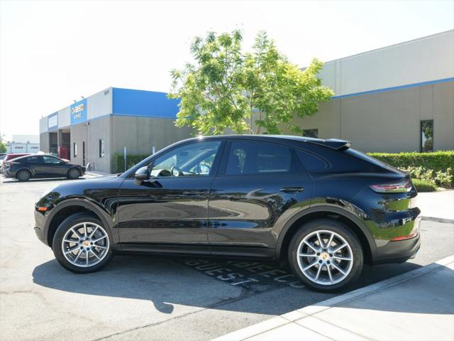 2021 Porsche Cayenne Base