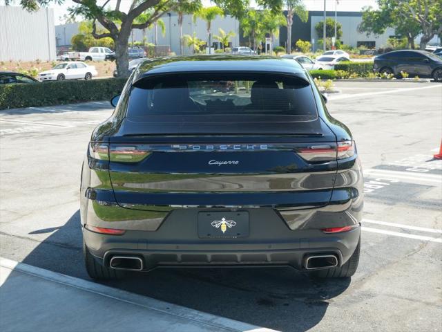 2021 Porsche Cayenne Base