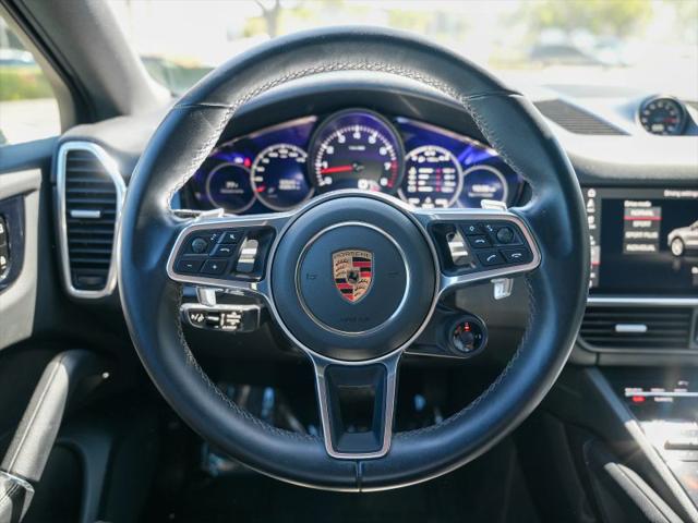 2021 Porsche Cayenne Base