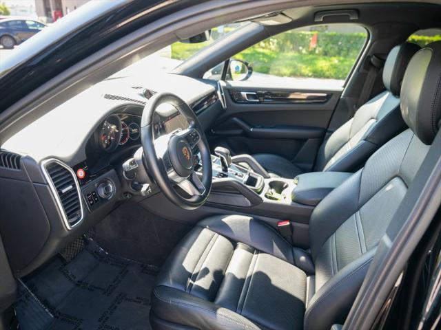 2021 Porsche Cayenne Base