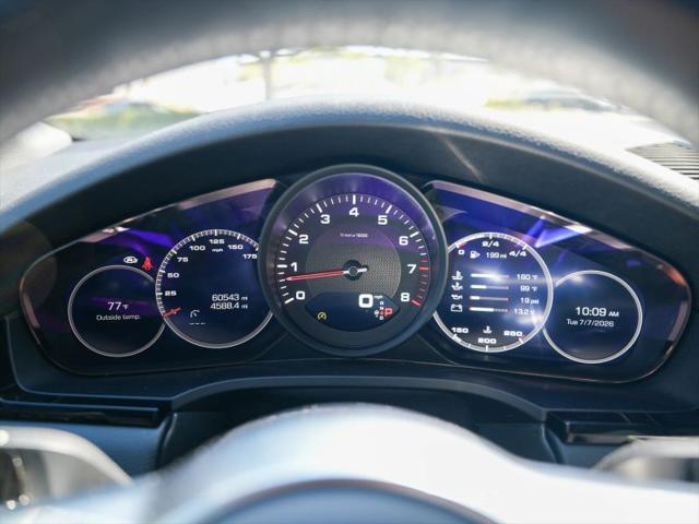 2021 Porsche Cayenne Base