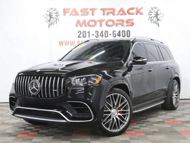2022 Mercedes-Benz GLS AMG GLS 63 4MATIC for sale in Paterson, NJ
