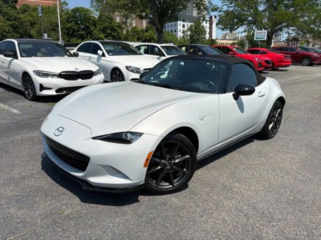 2016 Mazda MX-5 Club for sale in Worcester, MA