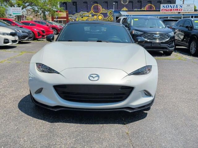 2016 Mazda MX-5 Club