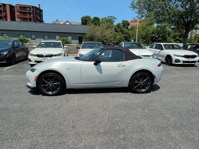 2016 Mazda MX-5 Club
