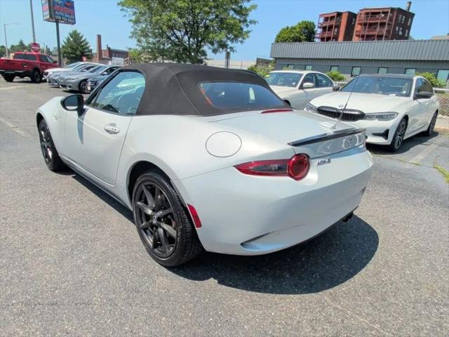 2016 Mazda MX-5 Club