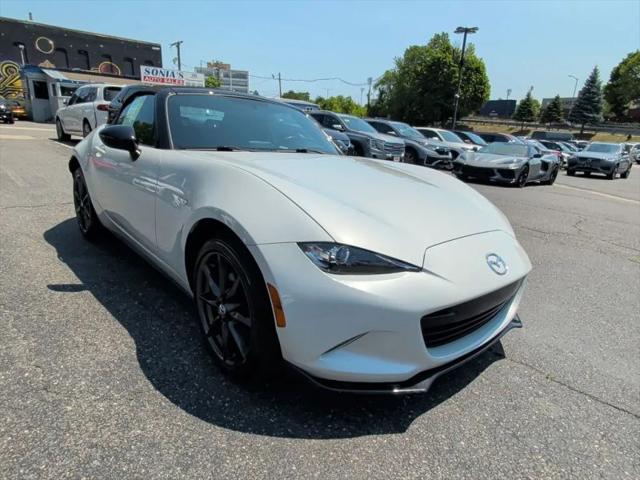 2016 Mazda MX-5 Club