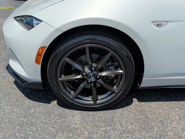2016 Mazda MX-5 Club