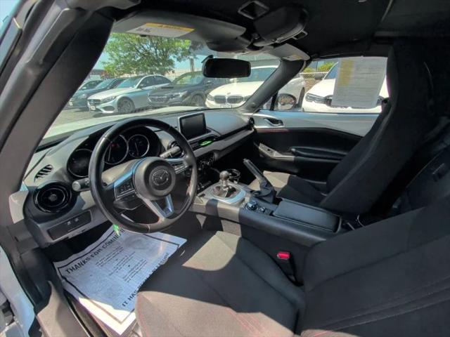 2016 Mazda MX-5 Club