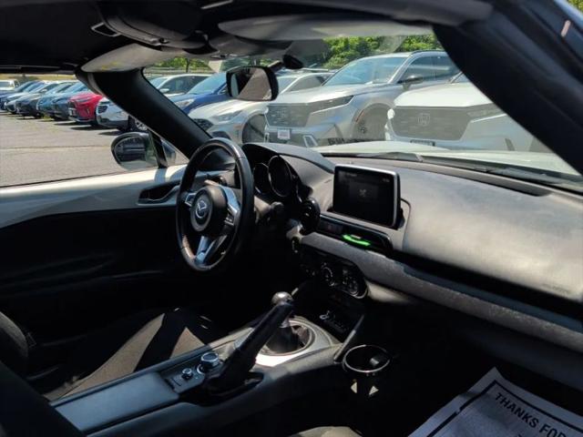2016 Mazda MX-5 Club
