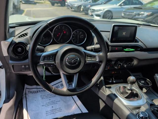 2016 Mazda MX-5 Club