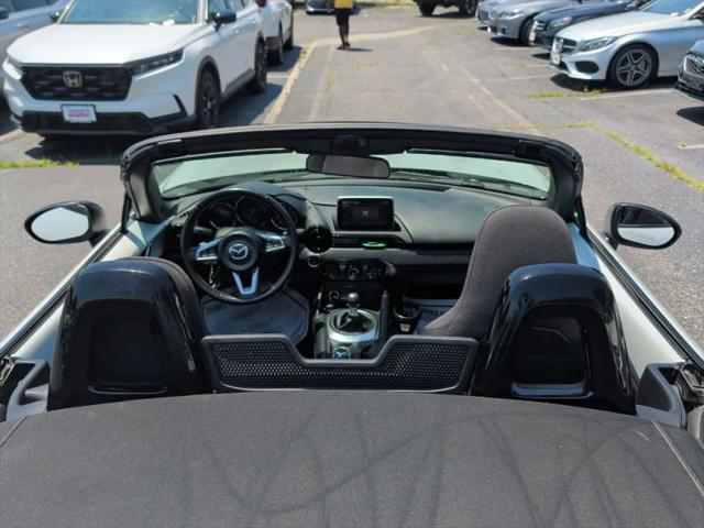 2016 Mazda MX-5 Club