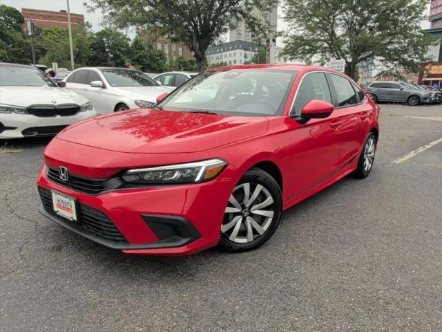2024 Honda Civic LX for sale in Worcester, MA