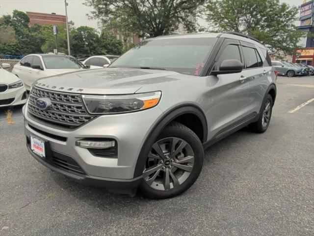 2021 Ford Explorer XLT for sale in Worcester, MA