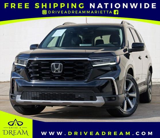 2023 Honda Pilot 2WD Touring for sale in Marietta, GA