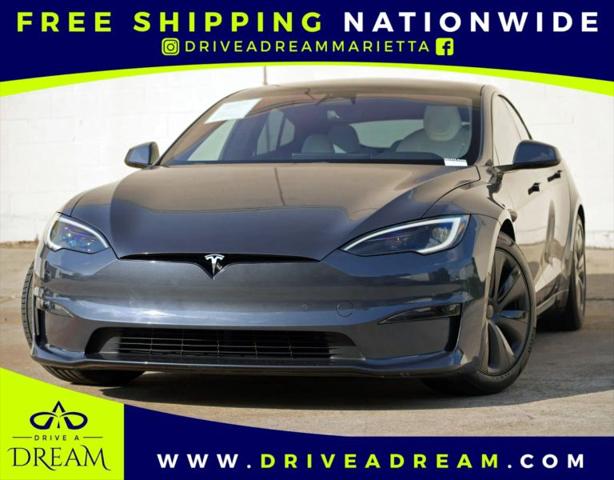 2022 Tesla Model S Dual Motor All-Wheel Drive for sale in Marietta, GA