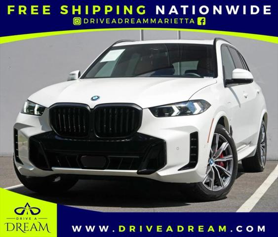 2025 BMW X5 xDrive50e for sale in Marietta, GA