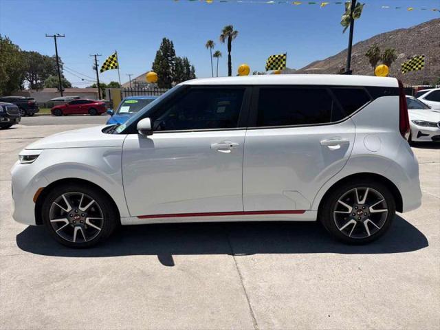 2021 Kia Soul Turbo