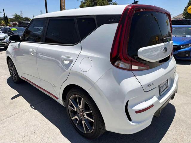 2021 Kia Soul Turbo