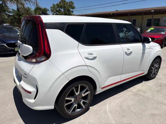 2021 Kia Soul Turbo