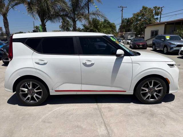 2021 Kia Soul Turbo
