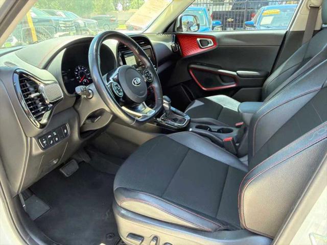 2021 Kia Soul Turbo