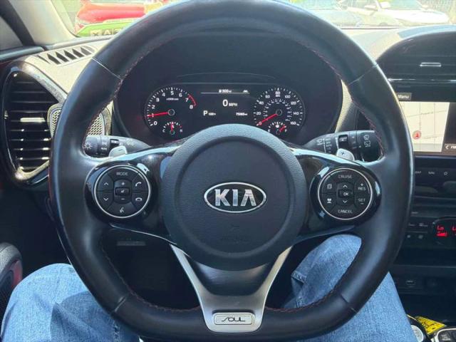 2021 Kia Soul Turbo